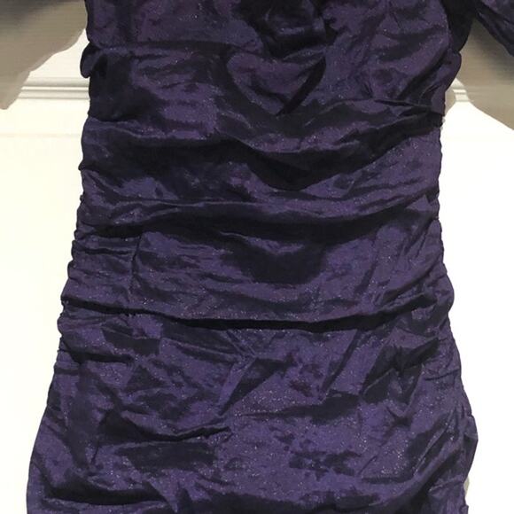 BCBGMAXAZRIA "Merideth" Cocktail Dress, NWT - Picture 8 of 9